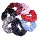 thumbnail image 4 of 5 piezas de con lazo para el pelo, bandas elásticas de , banda para el cabello, suave, Bobble, para el cabello, mujeres, niña , Negro Baoblaze Hair Scrunchies Hairband Mujeres, 4 of 8