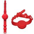 thumbnail image 2 of Hand Sanitizer Dispensing Portable Bracelet Wristband Hand Dispenser 10ML, 2 of 3