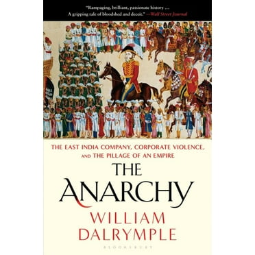 The Anarchy (Paperback)