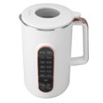 thumbnail image 1 of Machine à Lait de Noix, Machine à Lait d'Amande, Machine à Lait de Soya, Lames Doublées en Acier Inoxydable SUS304, Contrôle Tactile Intelligent, Machine à Lait de Soya, 1 of 7