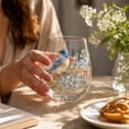 thumbnail image 4 of Animals Themed Glass Cup, 15 oz Large Capacity 2D Printed Animal Design Drinking Glass for Water, Coffee, Tea, 4 of 7