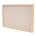 thumbnail image 4 of Bandeja de joyería Bling Bling Madera Beige, 4 of 12