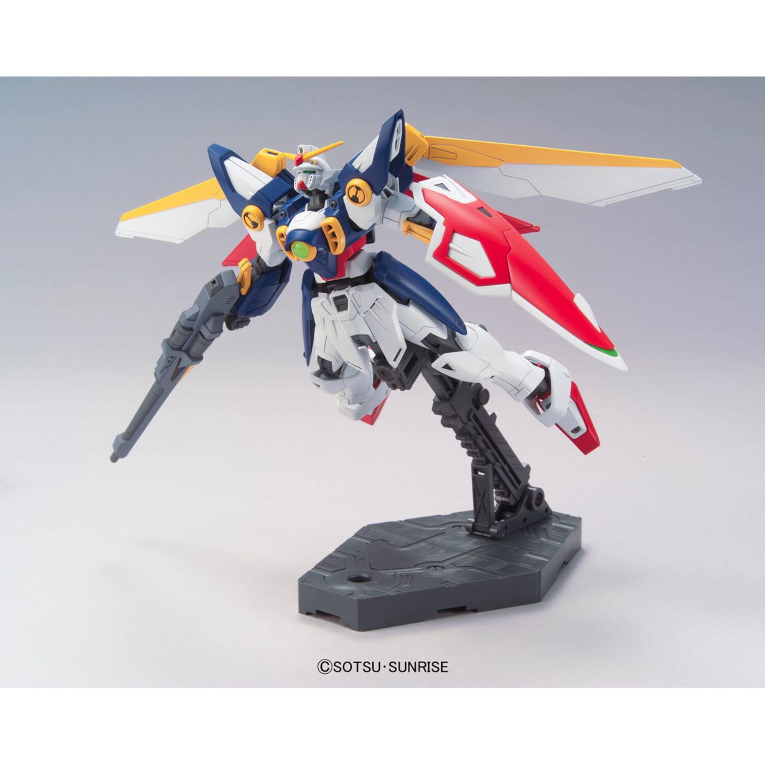 Wing Gundam HG 1:144 Model Kit