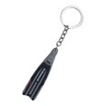 thumbnail image 2 of koolsoo 2x Scuba Diving Fin Key Chain Keyring Pendant Gift Present Bag Decoration, 2 of 9