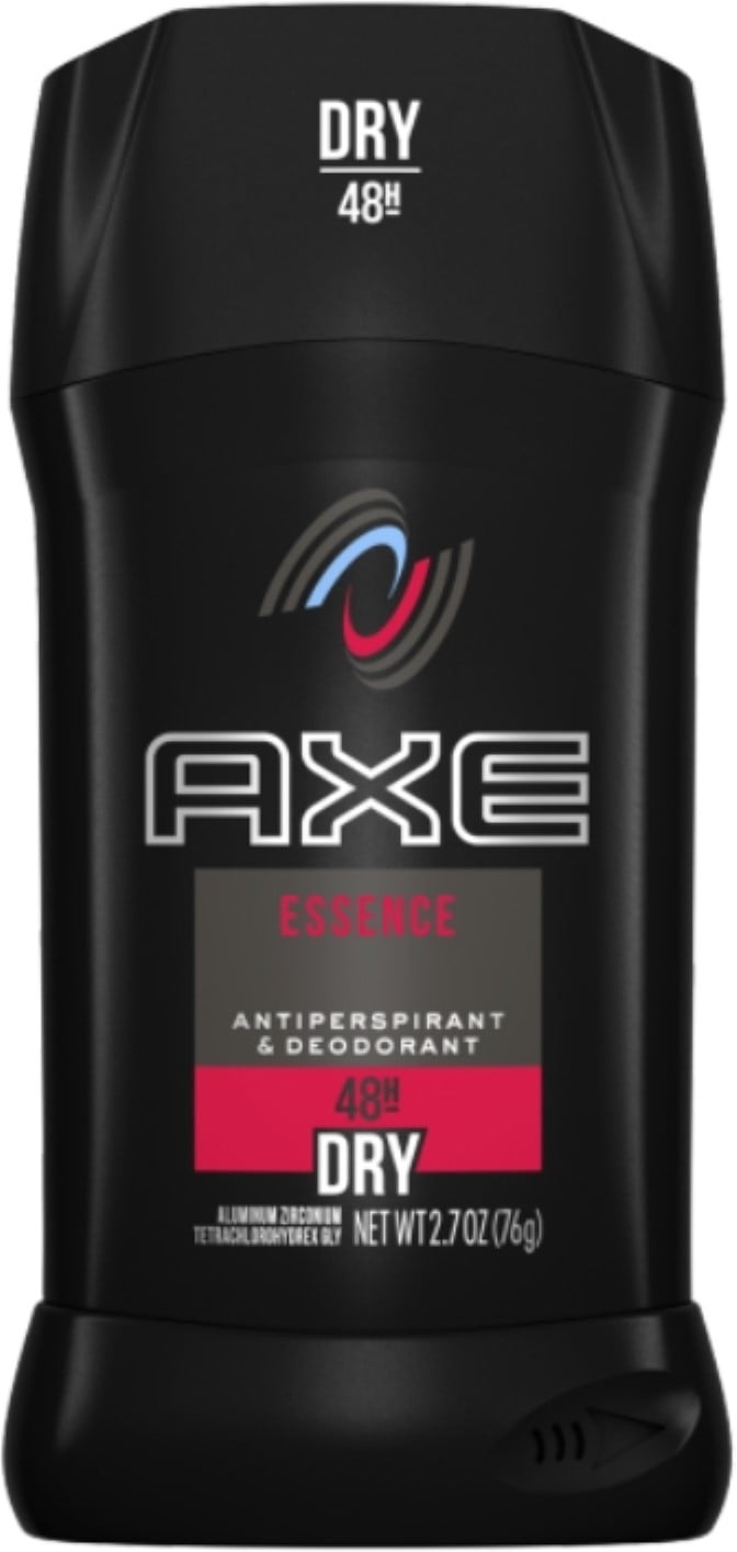 4 Pack Axe Antiperspirant, Essence 2.70 oz