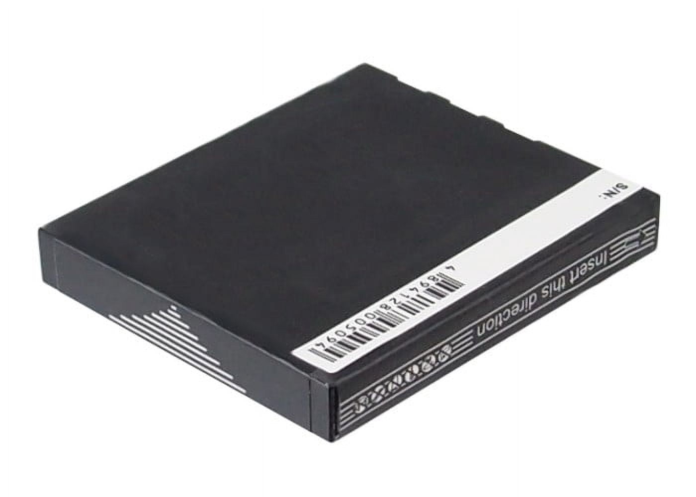 Replacement Battery for Fujifilm FinePix F810 Zoom,FinePix F811