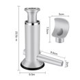 thumbnail image 6 of GROFRY Sausage Stuffer Food Grade Corrosion Resistant Piston Design Homemade Meat Grinder Attachment Kitchenaid Household Accessories, 6 of 8