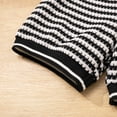 thumbnail image 6 of Toddler Boy Clothes Summer Outfit Sleeveless T-Shirt Tank Tops Casual Elastic Shorts 2Pcs Set Cartoon Print 2PCS Set Short Sets Set Dailywear Set (3-4 Years,Black) Boy Summer Sleeveless Tank Tops Set, 6 of 9