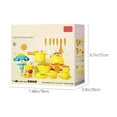 thumbnail image 4 of Staron under $5 Children's Play Kitchen Toy Set, Complete Pretend Play Cooking Set, Educational Toy for Home Learning, 4 of 7