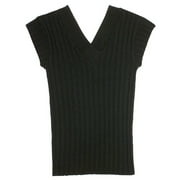 Juniors Double V Top