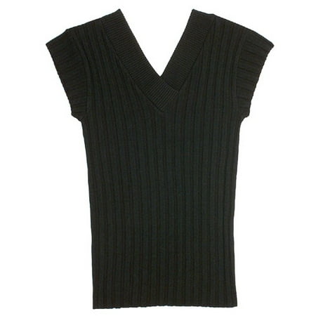 Juniors Double V Top