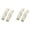 B-White 2PCS, variant on (2-Pack) 2025 Women's formal Wear New Belts That You Can Change The Belt Buckle Women's Stretch Elastic Arm Suit Belt Bracelet 2Cm Shirt Sleeve