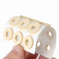 thumbnail image 4 of 15 Pcs/feuille Callcom Ccomhions Coussinets de Talon en Mousse pour Chaussures Bout Rond Protecteurs d'Oignon 4 Types, 4 of 6