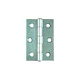 thumbnail image 6 of National Hardware - V518 2-1/2" Non-Removable Pin Narrow Utility Hinge - 2 Per Pack, 6 of 8