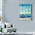 thumbnail image 3 of Trademark Fine Art 'Beach Horizon I' Canvas Art by Tim OToole, 3 of 4