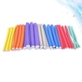 thumbnail image 1 of CHICHUMID 42pcs Flexible Curling Rods Hair Curling Rods No Heat Damage for Home Use, 1 of 8