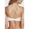 thumbnail image 5 of Dominique Margeau Low Plunge Strapless Bra (32A-40D) #8103 - Ivory - 34D, 5 of 6