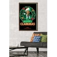 thumbnail image 2 of National Lampoon's Christmas Vacation - Clark Wall Poster, 22.375" x 34", Framed, 2 of 6