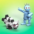 thumbnail image 3 of Set de Construcción Mega Construx Pokémon Batalla Galarian Zigzagoon vs Machop, 3 of 4