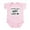 Petal Pink, variant on CafePress - Canadian Geese Love Me Infant Bodysuit - Baby Light Bodysuit, Size Newborn - 24 Months