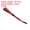 Red, variant on Unique Bargains Camera Wrist Straps, 2Pcs PU Leather Adjustable Hand Wristlet Strap Lanyards String, White