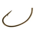 thumbnail image 6 of Lazer Sharp L141GH-2 Kahle Offset Hook, Bronze, Size 2, 6 of 10