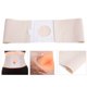 thumbnail image 3 of Fugacal Cinturón De Ostomía, Cinturón De Ostomía Abrazadera De Ligante Abdominal Soporte De Hernia De Ligante Cinturón De Hernia For Abdominal Para Mujeres Hombres(M) Fugacal No se aplica, 3 of 6