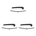 thumbnail image 2 of Speravity 1 Set Rear Windshield Wiper Window Sturdy Vehicle-mounted Practical Equipment Compatible Durable Outdoor Wipers Natural No.1 3piezas, 2 of 6