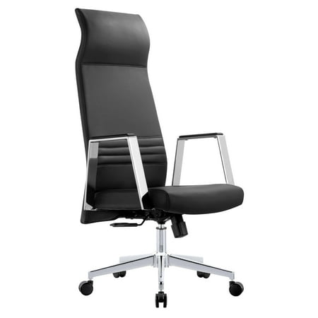leisuremod aleen high-back office chair product