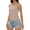 Cream, variant on Women Racerback Ribbed Tank Top Camisole with Built in Bra Running Yoga Sport Bra Athletic Slim Sleeveless Summer Tops