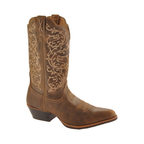 walmart womens western boots
