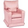 Enchanted - Chambord Glider, Microsuede Pink