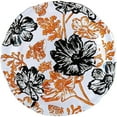 thumbnail image 3 of PAPILLON Cream Gold Black Side Plate, 3 of 5
