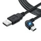 thumbnail image 1 of Cable cargador GPS Pixelman Mini USB de 2 m con regulador de voltaje, 1 of 7