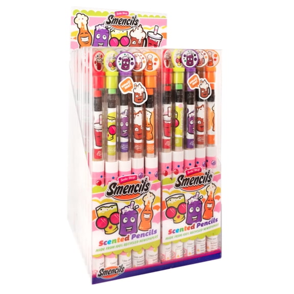 Scentco, Inc - Soda Shop Smencils 5-pack