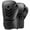 Black/Black, variant on Premier Deluxe Boxing Glove - Black/Grey