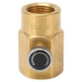 thumbnail image 4 of CO2 Refill Connector,  CO2 Cylinder Adapter  For Household Soda Maker, 4 of 8