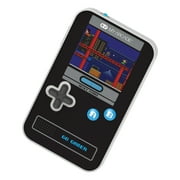 My Arcade DGUN-3913 Go Gamer Classic 300-in-1 Handheld Video Game System (Black and Blue)