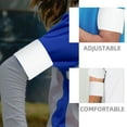 thumbnail image 2 of 3Pcs DIY Soccer Football Rugby Captain Armbands Blank Nylon Captain Armbands Football Armbands, 2 of 7