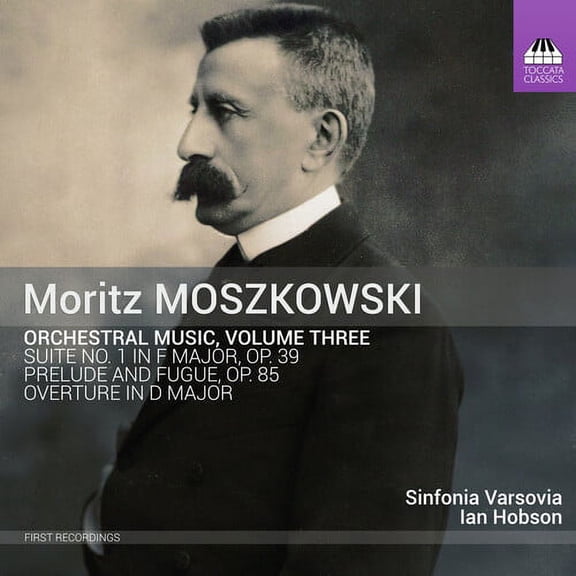 Sinfonia Varsovia - Orchestral Music 3 - Music & Performance - CD