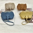 thumbnail image 4 of Kcolen Stylish Elephant Keychain Purse for Women Compact Card Holder And Zipper Wallet for Daily, 4 of 4