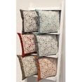 thumbnail image 5 of Gretta 18" x 18" Lace and Embroidery Applique Pillow Covers, Set of 2, 5 of 5