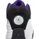 thumbnail image 4 of N I-K-E A i r-Jor-dan Jumpman Team I White Black Field Purple CV8926-105 Men's Sneaker, 4 of 5