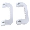 thumbnail image 4 of Silver Car Door Handle Car Armrest Driving Handle Car Accessories For Hiace 05-18, 4 of 5
