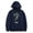 Navy Blue, variant on Scream 7 Hoodie Unisex Fashion Casual Long Sleeve Sweatshirt