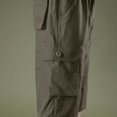 thumbnail image 6 of Men’s Outdoor Zip Off Hiking Pants Lightweight Convertible Fishing Trousers, 6 of 6