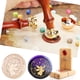 thumbnail image 1 of Cuadros Decorativos Cabeza de sello de sellado de cera de cuento de hadas para sobres de bricolaje de Scrapbooking (TH34), 1 of 6