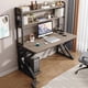 thumbnail image 2 of Organizers Small Computer Desk Drawers Modern Conference Tables Office Computer Desks Study Tavolo Da Lavoro Home Furniture My Lux Decor Round, 2 of 30