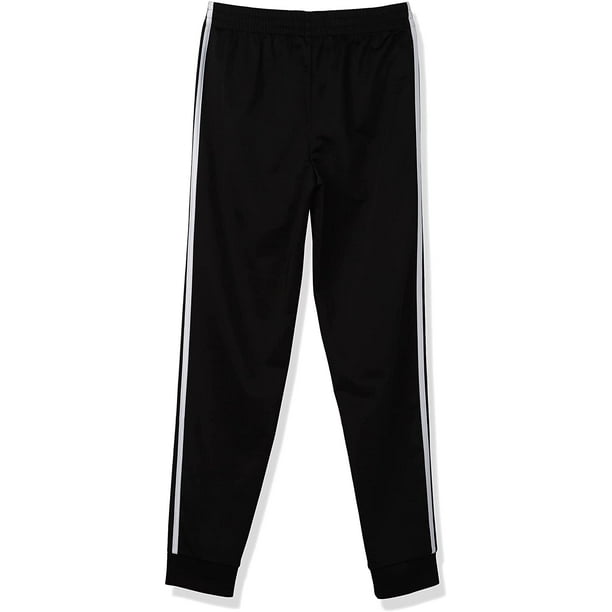 HHHC Boys Active Sports Athletic Tricot Jogger Pant Iconic Black
