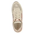 thumbnail image 2 of Zapatilla GUESS MOXEA para mujer con logotipo rosa claro Multi 684, 2 of 6